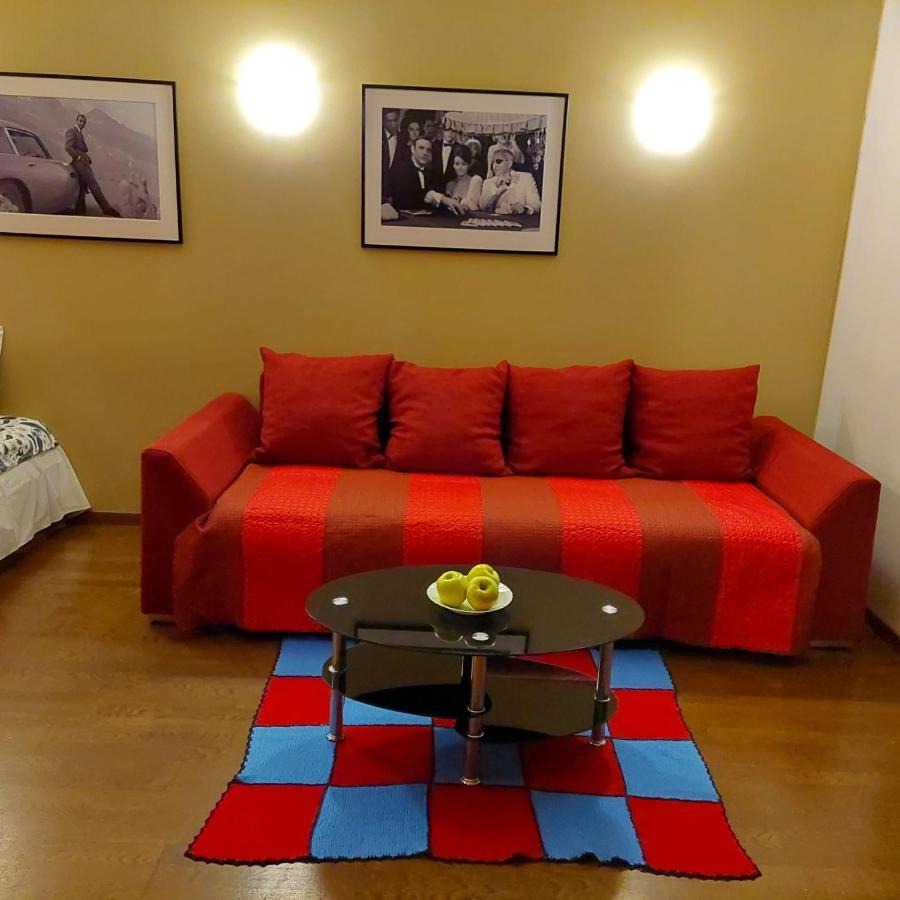 Gyneju 14 Daire VNO Dış mekan fotoğraf