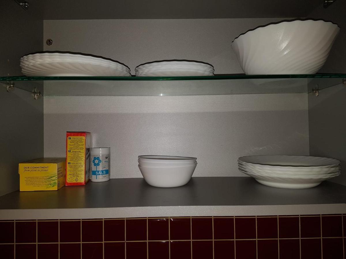 Gyneju 14 Daire VNO Dış mekan fotoğraf
