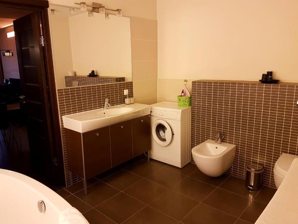 Gyneju 14 Daire VNO Dış mekan fotoğraf