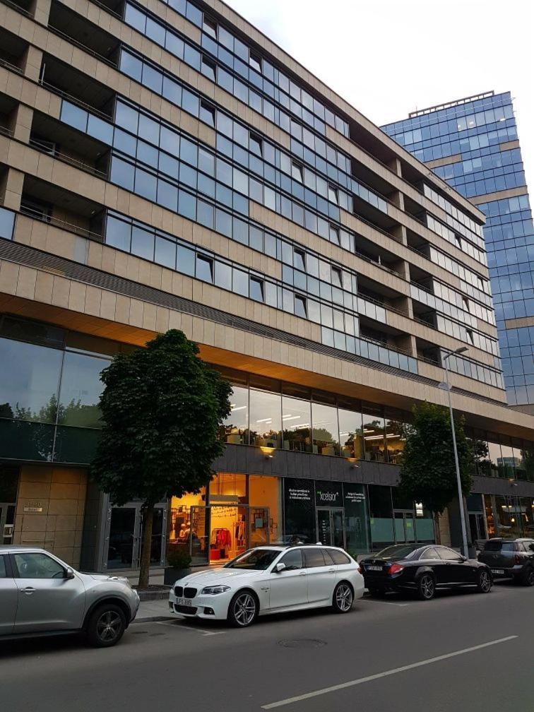 Gyneju 14 Daire VNO Dış mekan fotoğraf