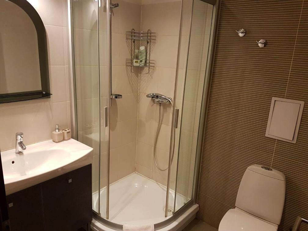 Gyneju 14 Daire VNO Dış mekan fotoğraf