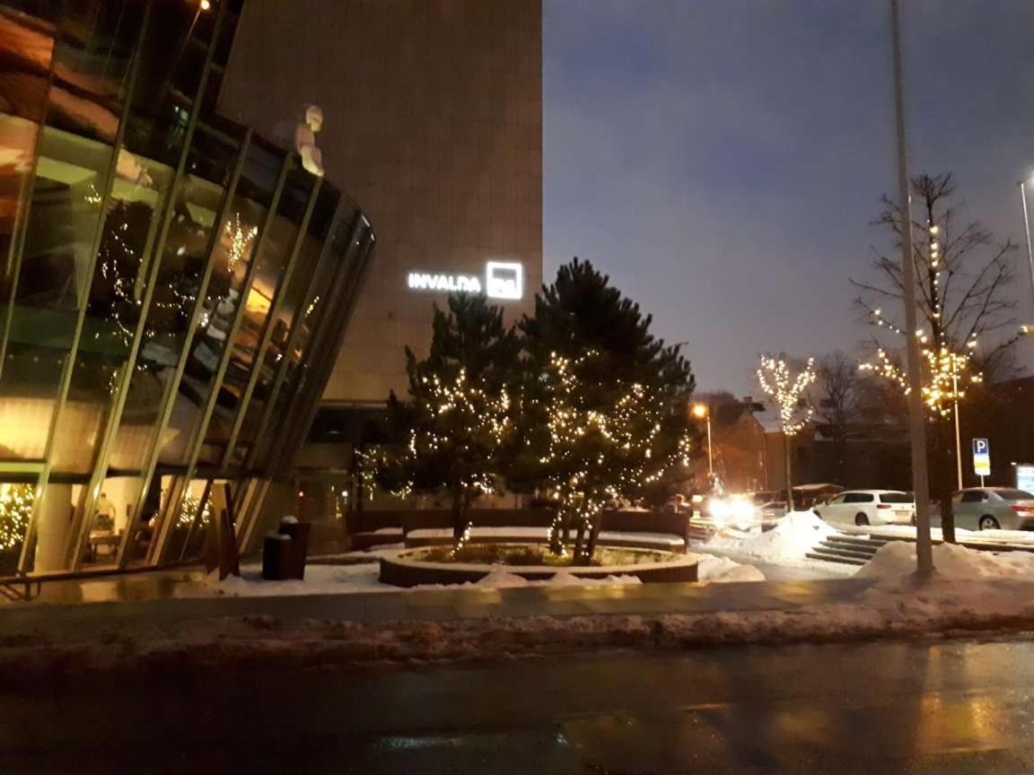 Gyneju 14 Daire VNO Dış mekan fotoğraf